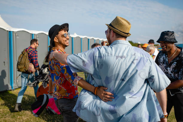 Professional porta potty rental in Winthrop, IA